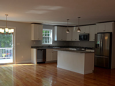 A.J. Wood Construction - Residential interior services Chester, NH